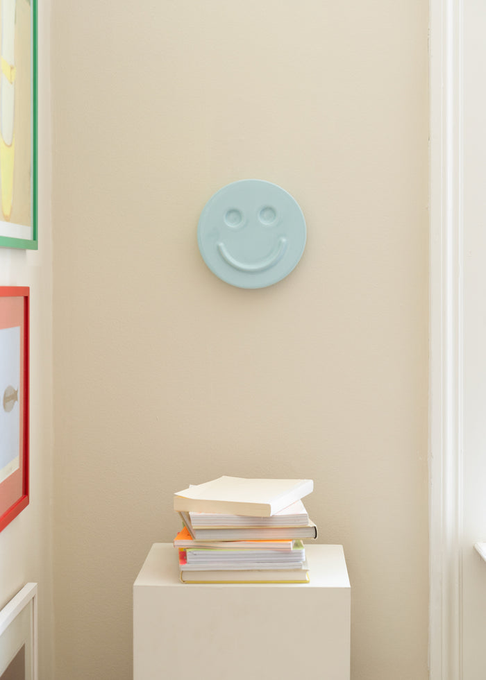 Happy Sky Blue