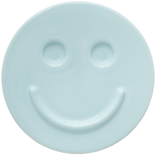 Happy Sky Blue