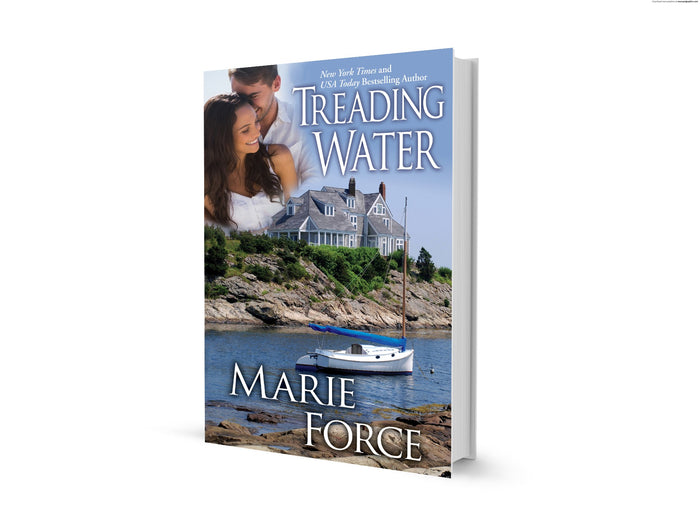 HARDCOVER Treading Water, Book 1, Treading Water Series