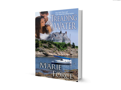HARDCOVER Treading Water, Book 1, Treading Water Series