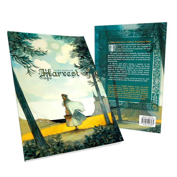 Harvest (Softcover)