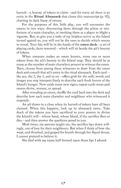Harvest (Softcover)