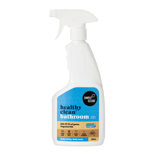 HealthyClean Bathroom