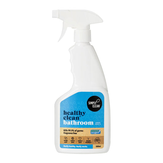 HealthyClean Bathroom