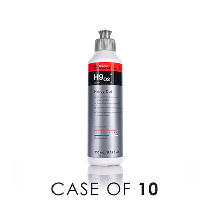 Koch Chemie Heavy Cut H9.02 250ml Case of 10