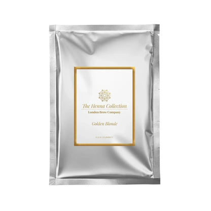 Henna Powder 10g Sachets - London Brow Henna - The London Brow Company