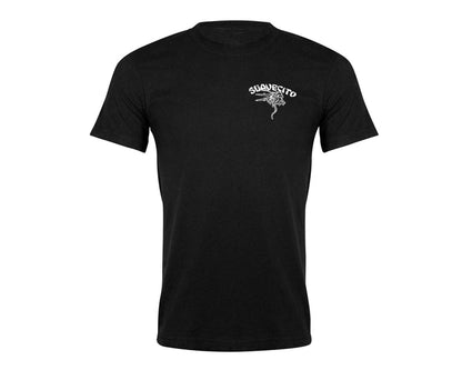 Hidden Dragon Tee - Front