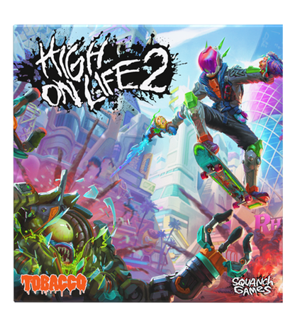 High On Life 2 -  Vinyl Soundtrack