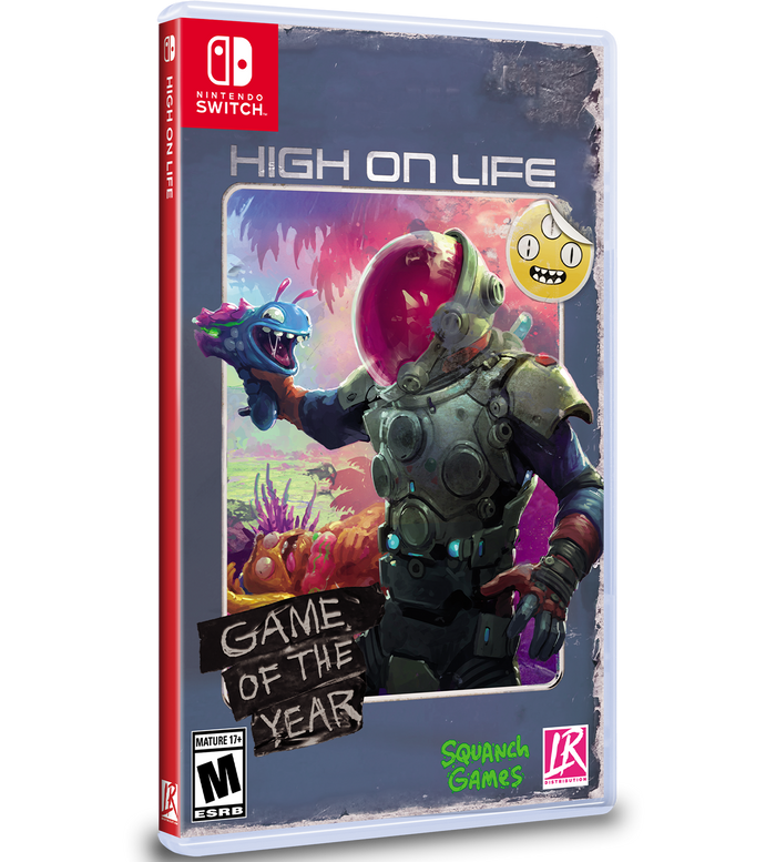 High On Life: Game of the Year Edition (Switch)