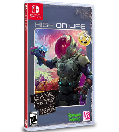 High On Life: Game of the Year Edition (Switch)