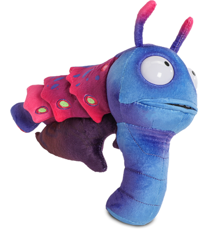 High On Life Kenny Glow-in-the-Dark Plush