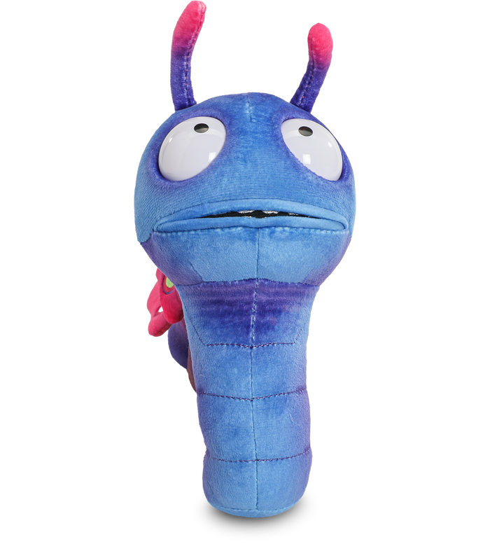 High On Life Kenny Glow-in-the-Dark Plush