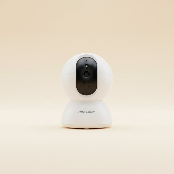 Hikvision Smart Wireless PT Camera with 2-Way Audio