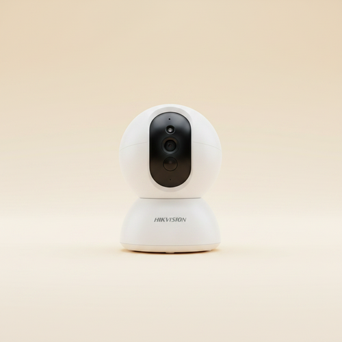 Hikvision Smart Wireless PT Camera with 2-Way Audio