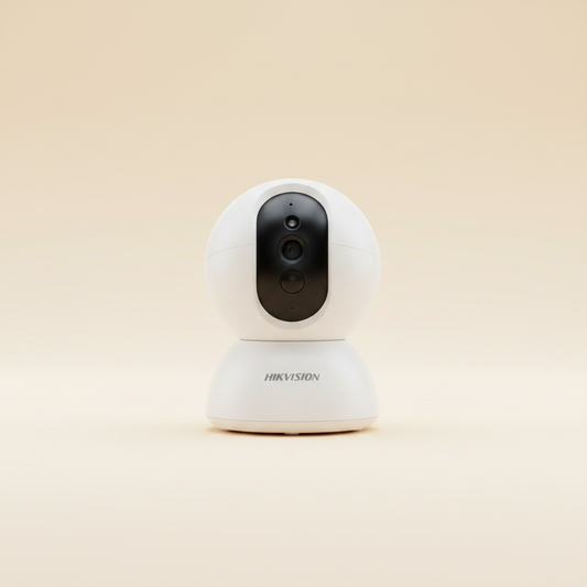 Hikvision Smart Wireless PT Camera with 2-Way Audio