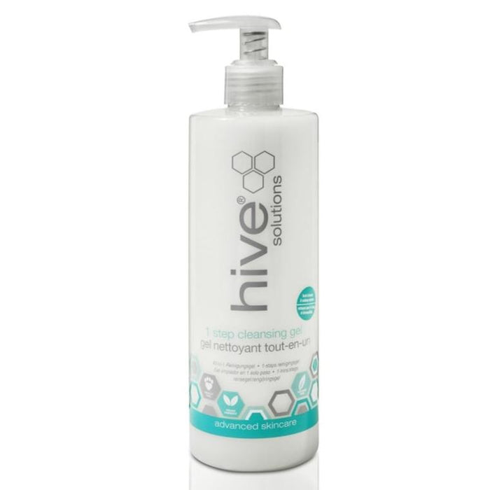 HIVE OF BEAUTY Hive Solutions 1 Step Cleansing Gel