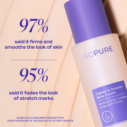 🔥Holiday Limited Edition : 90% OFF🔥New! GOPURE Tighten & Smooth Belly Firming Cream