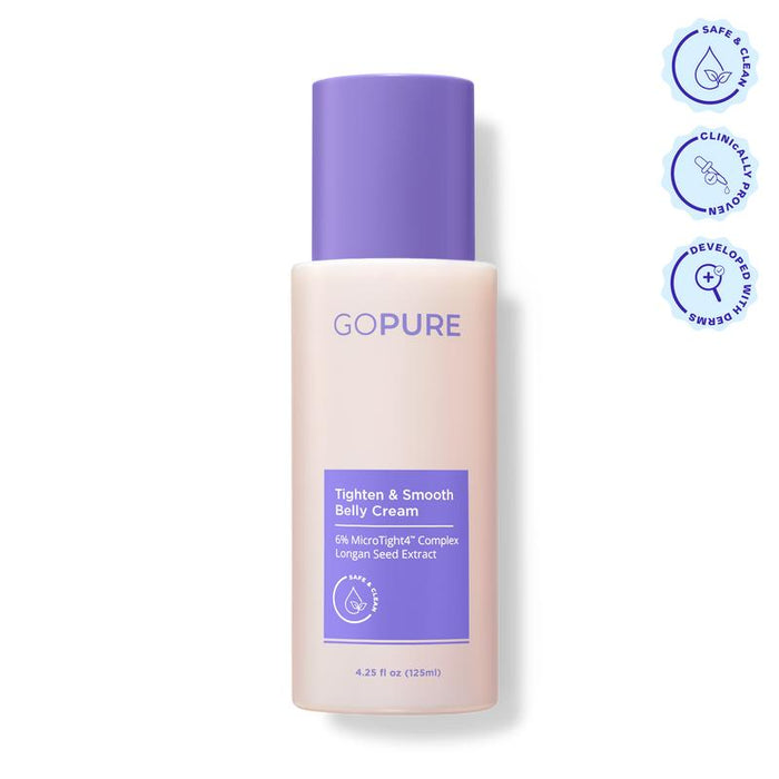 🔥Holiday Limited Edition : 90% OFF🔥New! GOPURE Tighten & Smooth Belly Firming Cream