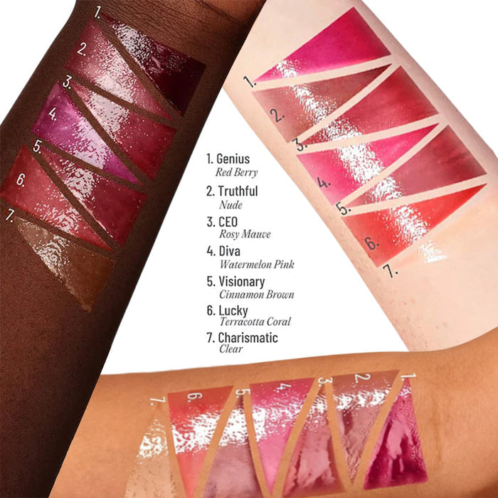 Holiday Sale Promotion:LOVILDS Speak Love | Hydrating Lip Plumping Glossy Lip Balm💋