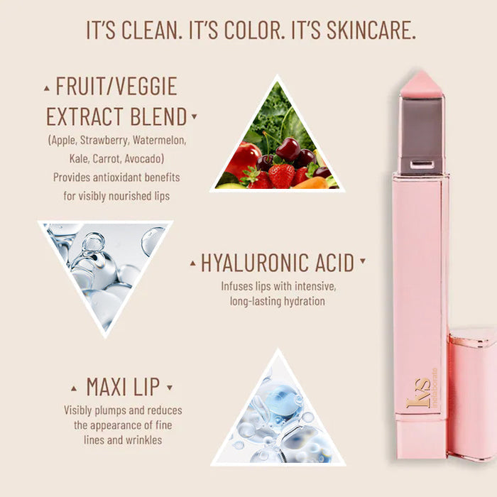 Holiday Sale Promotion:LOVILDS Speak Love | Hydrating Lip Plumping Glossy Lip Balm💋