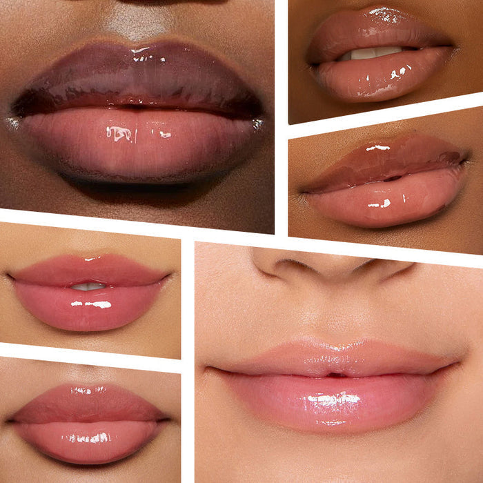 Holiday Sale Promotion:LOVILDS Speak Love | Hydrating Lip Plumping Glossy Lip Balm💋