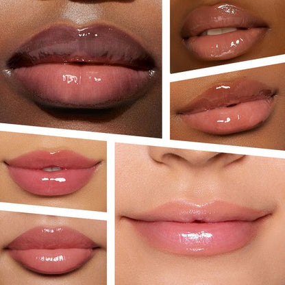 Holiday Sale Promotion:LOVILDS Speak Love | Hydrating Lip Plumping Glossy Lip Balm💋