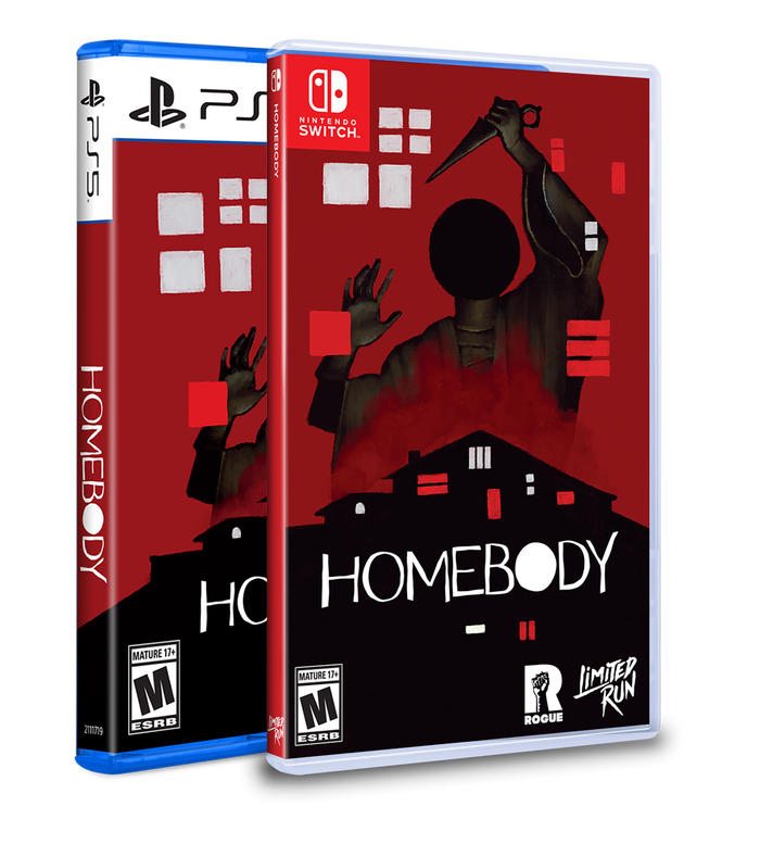 Homebody Standard Edition (Switch, PS5)