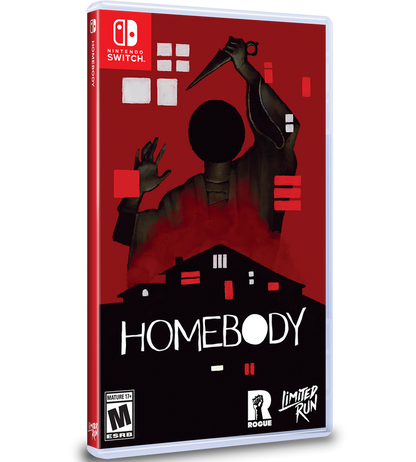 Homebody Standard Edition (Switch, PS5)