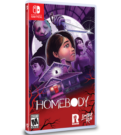 Homebody Standard Edition (Switch, PS5)