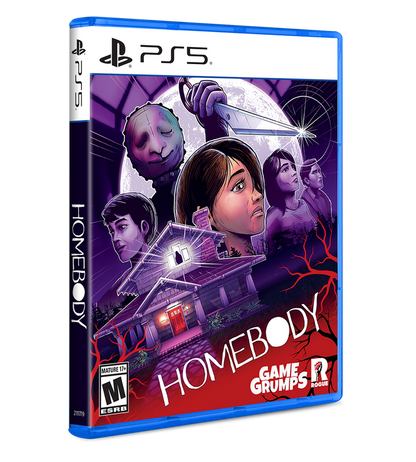 Homebody Standard Edition (Switch, PS5)