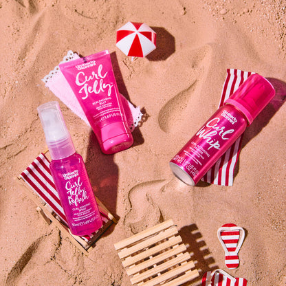 Hot Curls Summer Edit