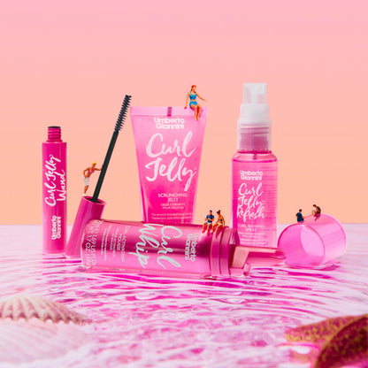 Hot Curls Summer Edit