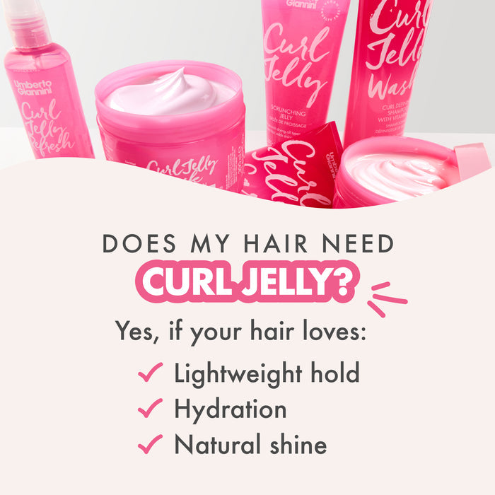 Hot Curls Summer Edit