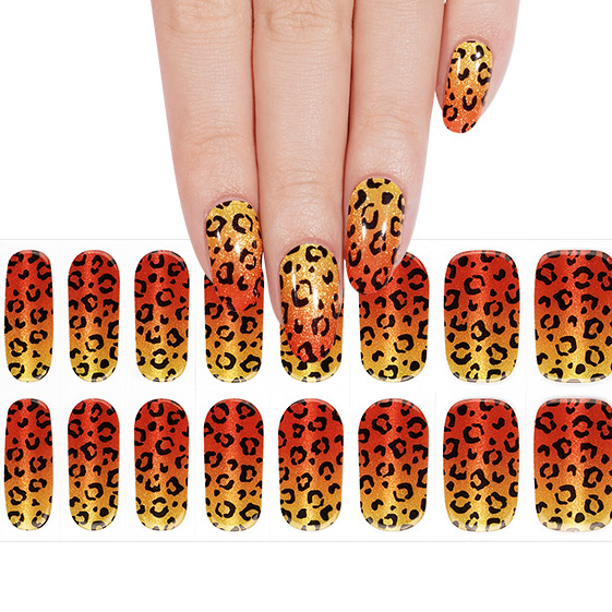 Hot Leopard
