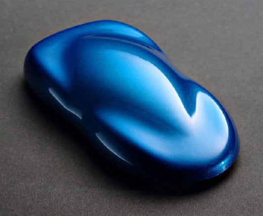 House of Kolor UK04 Oriental Blue Urethane Kandy Quart