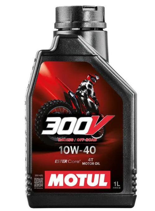 Huile moteur MOTUL 10W50 1L