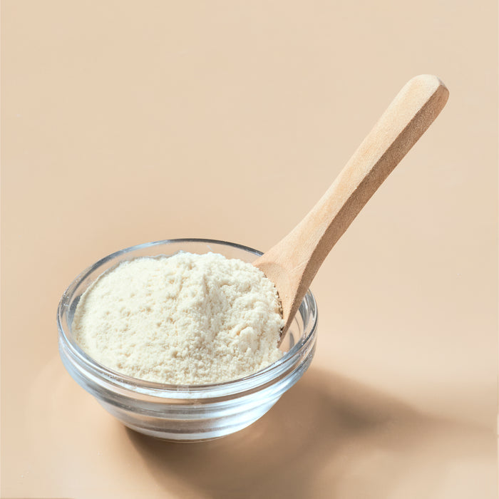 Hydroxyethylcellulose (HEC) - close-up