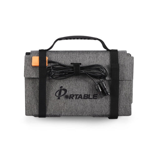 IBCPOWER 100W Foldable Solar Panel for DJI Power