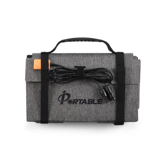 IBCPOWER 100W Foldable Solar Panel for DJI Power