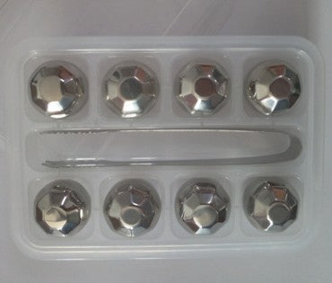 Diamonds / 8pcs