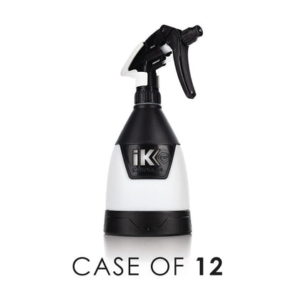 Goizper Group iK Sprayers iK Multi TR Mini 360 Trigger Sprayer Black Case of 12