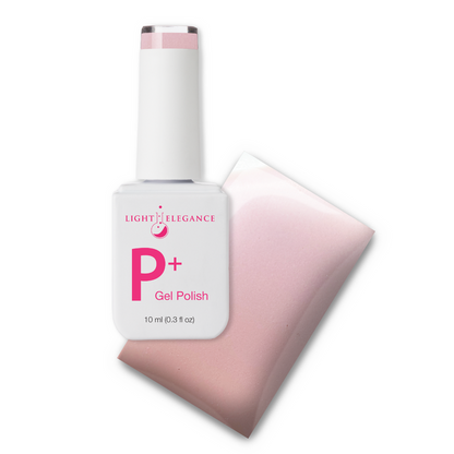 I'm Late ~ P+ Gel Polish | Light Elegance