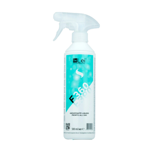 InLei® - F360 Sanitiser Spray, 500ml