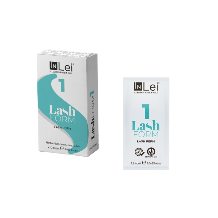InLei® - Form 1 in sachets  (9 in a package)