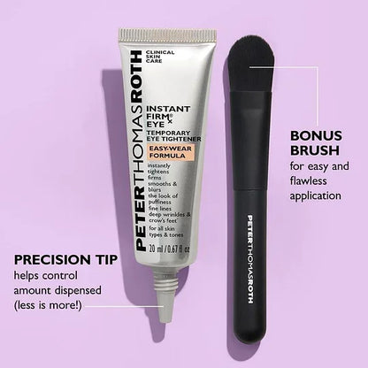 Instant FirmX Easy Wear Temporary Eye Tightener