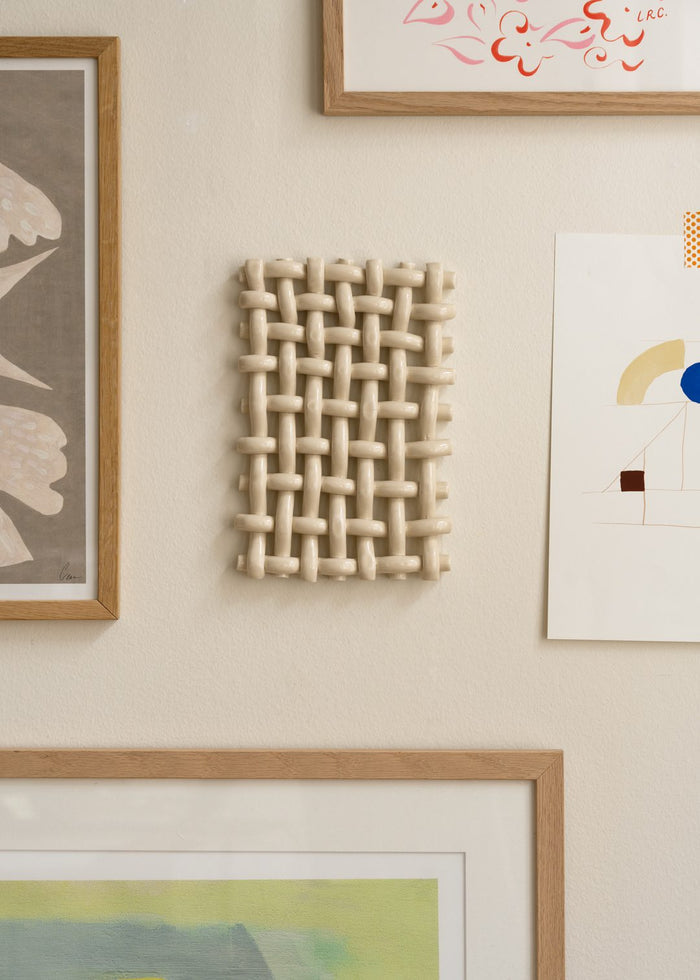 Interlace No. 01 by Another Art Project