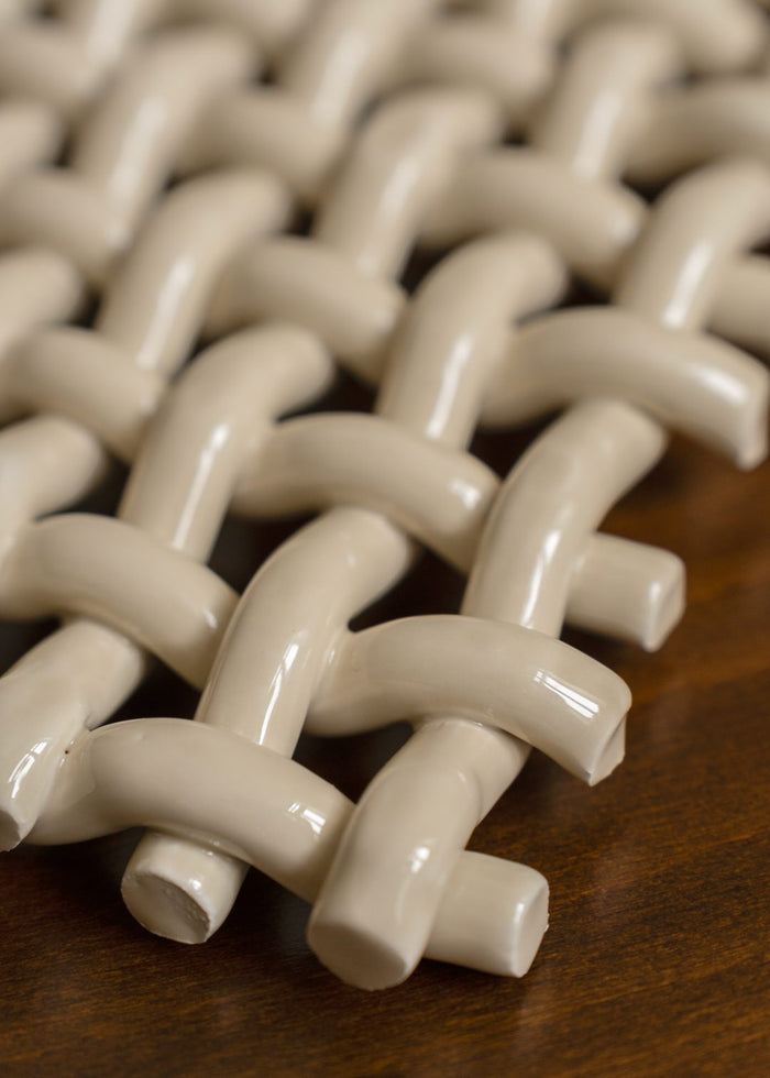Interlace No. 01 by Another Art Project
