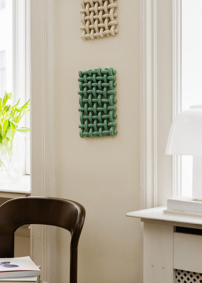Interlace No. 02 by Another Art Project