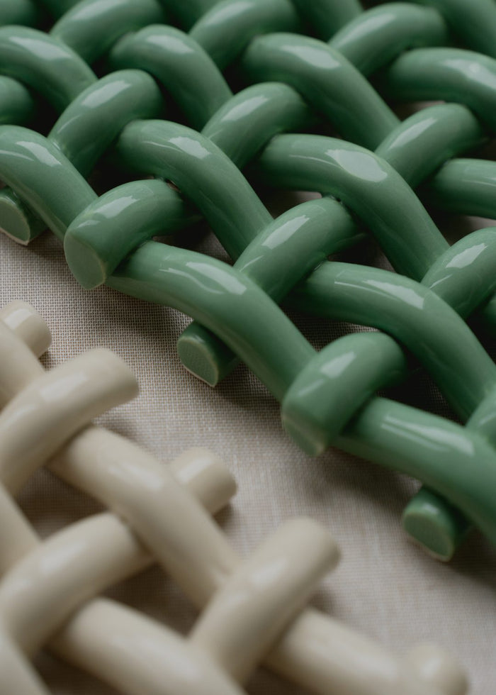 Interlace No. 02 by Another Art Project