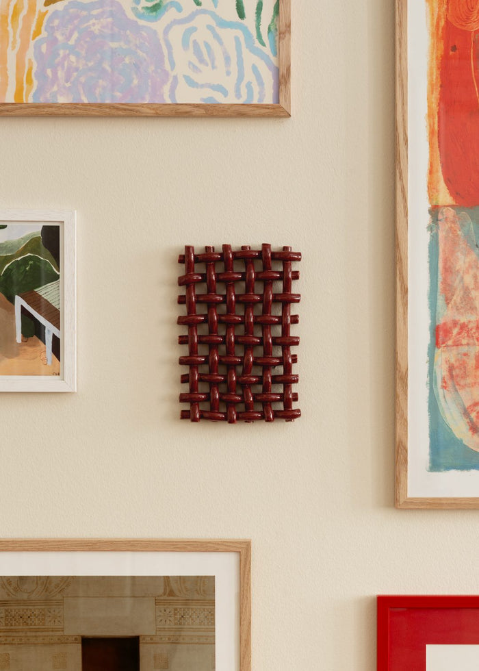 Interlace No. 03 by Another Art Project